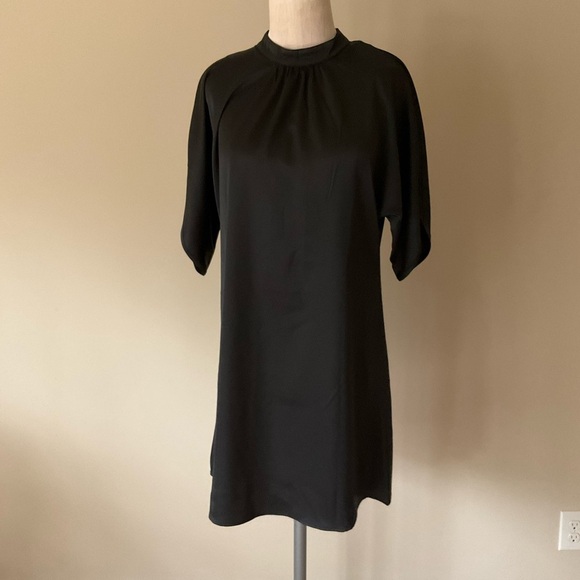 None Dresses & Skirts - NWT Black Formal Occasion Midi Dress